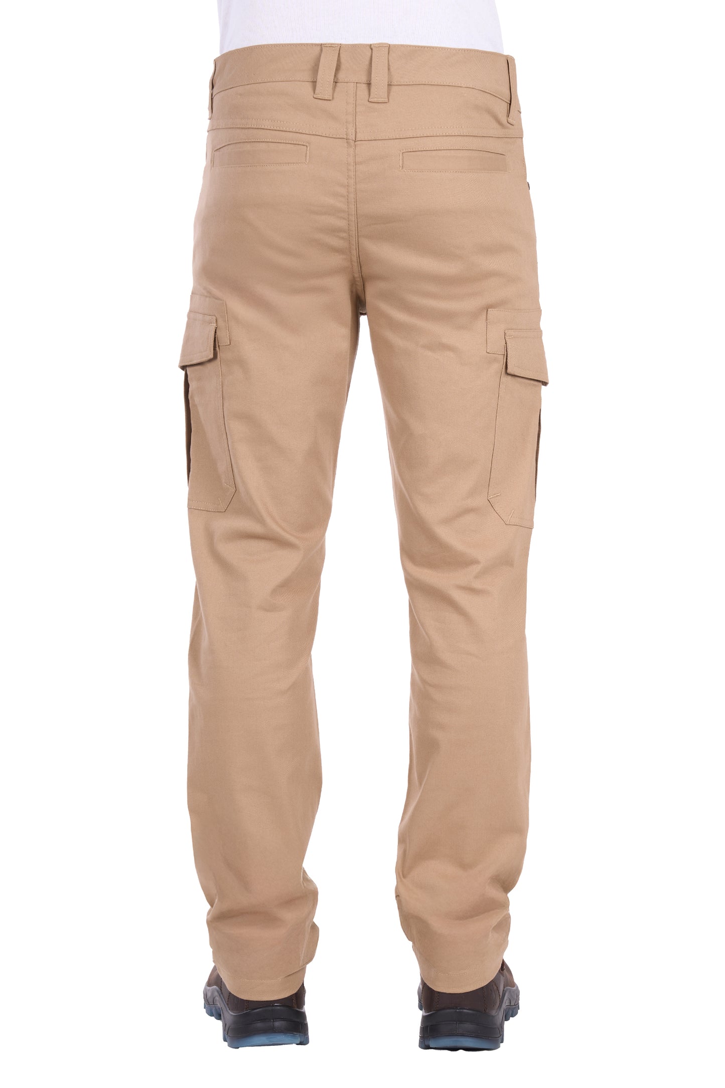 HCP1206199 Hard Slog Men's Ben Cargo Pant Sand