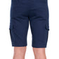 HCP1306199 Hard Slog Men's Ben Cargo Short Navy