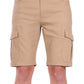 HCP1306199 Hard Slog Men's Ben Cargo Short Sand