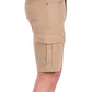HCP1306199 Hard Slog Men's Ben Cargo Short Sand