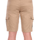 HCP1306199 Hard Slog Men's Ben Cargo Short Sand