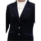 HUN4500 Huntington Hudson Ladies Riding Jacket - Navy