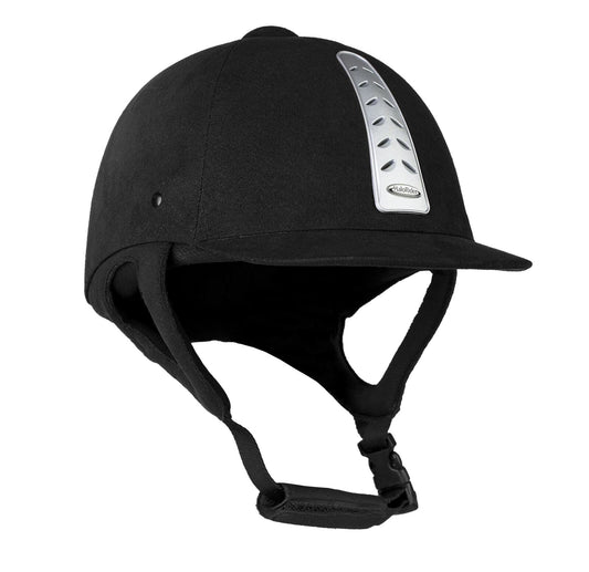 30015-BL SALE Horze Halo Rider Helmet Black