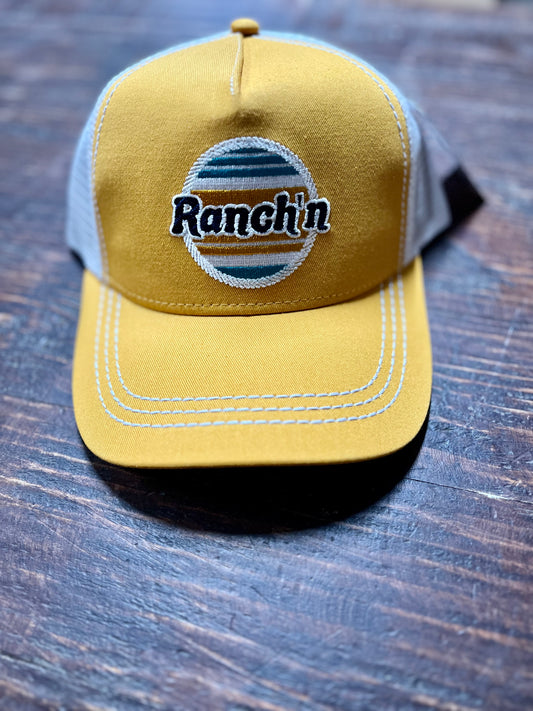 CCC0041030 Cinch Women's "Ranch'n" Cap