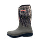 OM0112 Otway Cloud Hi Camo Men's Gumboot