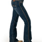 C01-JCONQU Cowgirl Tuff Women's Conqueror Jean 33 Leg