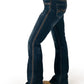 C01-JCONQU Cowgirl Tuff Women's Conqueror Jean 33 Leg