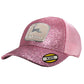 LP78673 John Deere Girl's Glitter Cap