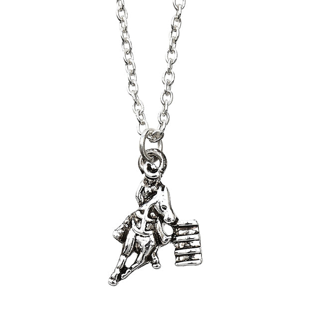 JN140 Brigalow Barrel Racer Necklace