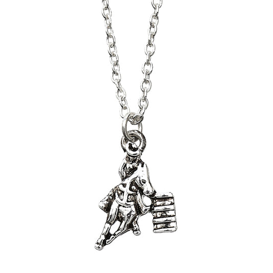 JN140 Brigalow Barrel Racer Necklace