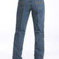 MB98034001IND Cinch Silver Dark label Medium Stonewash