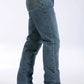 MB98034001IND Cinch Silver Dark label Medium Stonewash