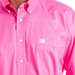 MTW1103320 Cinch Men's Arena Shirt Pink