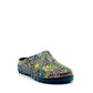 CL1GAR652 Clogee Women's Garden Clog Native Flower