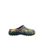 CL1GAR652 Clogee Women's Garden Clog Native Flower