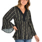 P2S2597643 Pure Western Women's Lilibeth Blouse