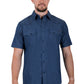 P3S1102755 Pure Western Men's Steve SS Shirt