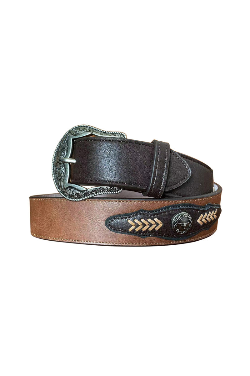 P3S1962BLT Pure Western Wesley Belt