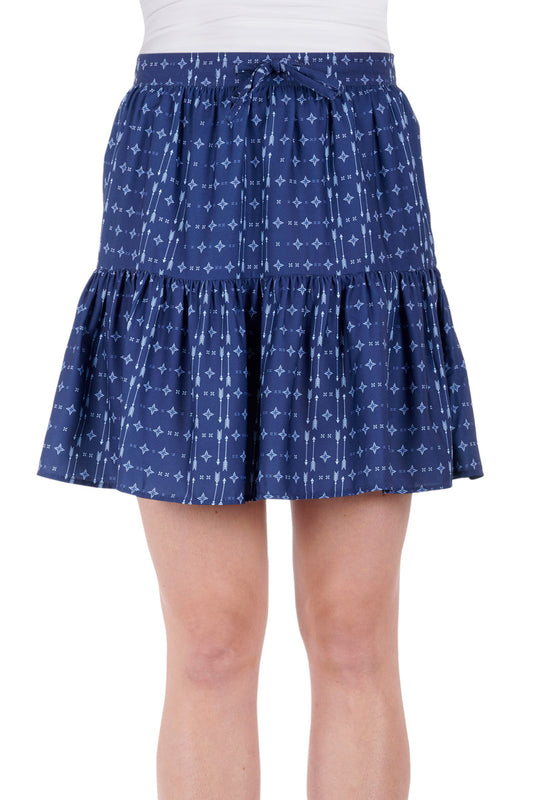 P3S2404776 Pure Western Women's Emma Skirt