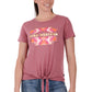 P3S2598688 Pure Western Women's Lylah SS Tee