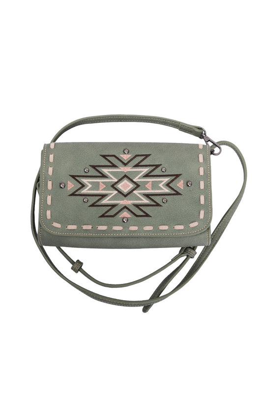 P3S2930WLT Pure Western Lola Wallet Bag