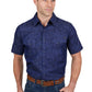 P4S1102956 Pure Western Men's Drew SS Shirt