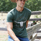 P4S1503960 Pure Western Men's Enzo SS Tee
