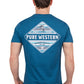 P4S1503963 Pure Western Men's Todd SS Tee