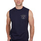 P4S1510964 Pure Western Men's Fred Muscle Tank