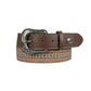 P4S1965BLT  Pure Western Men's Tomas Belt