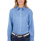 P4S2140990 Pure Western Women's Alana LS Shirt