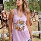 P4S2500843 Pure Western Women's Loretta Tank