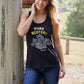 P4S2500845 Pure Western Women's Nevada Tank