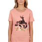 P4S2598997 Pure Western Women's Tatum SS Tee