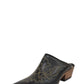 P4S28467 Pure Western Women's Gleeson Mule Black