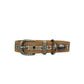 P4S2966CLR Pure Western Tomas Dog Collar