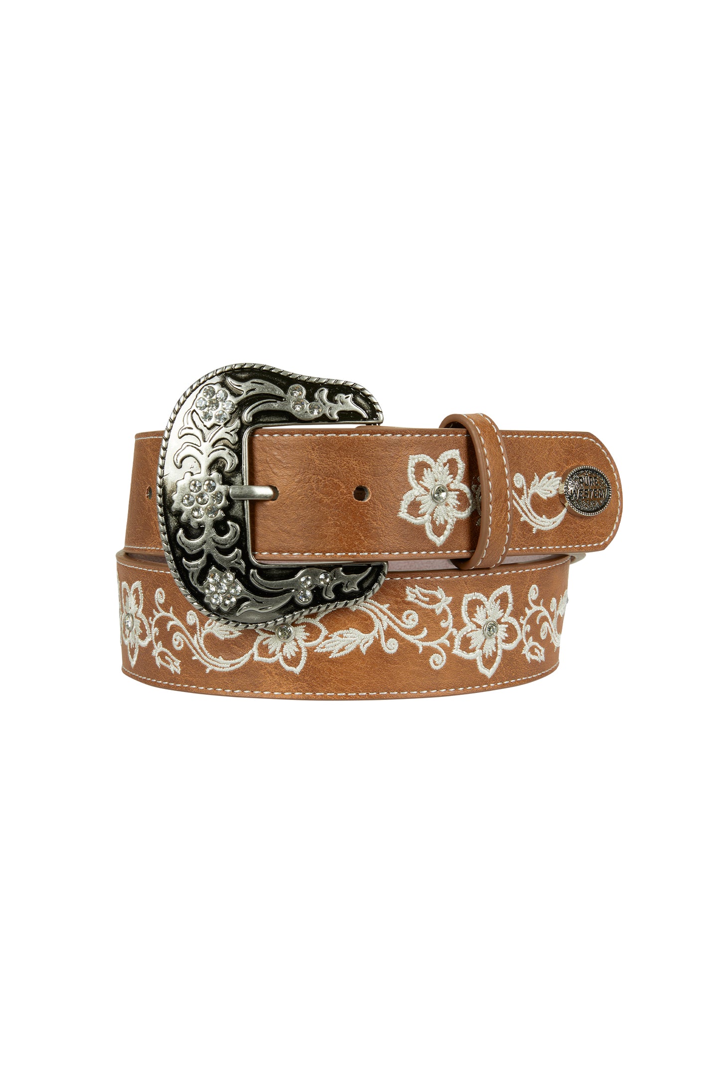 P4S2973BLT Pure Western Women's Jasmina Belt