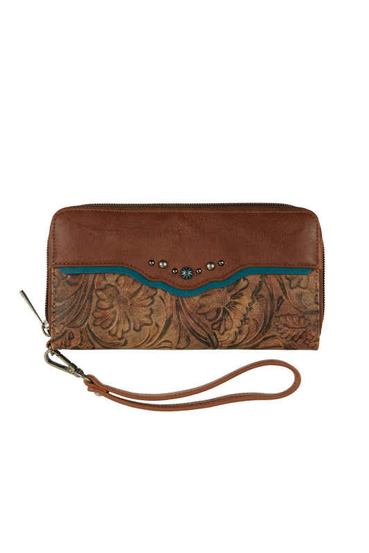 P4S2992WLT Pure Western Miranda Wallet