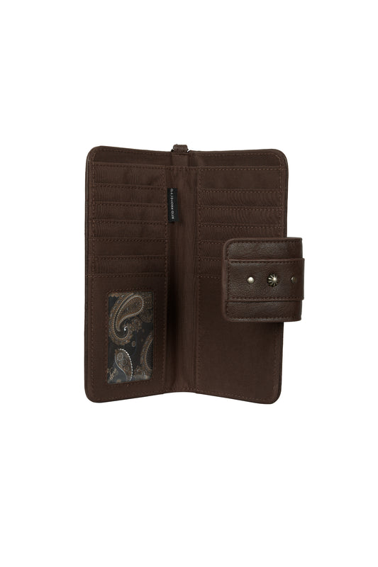 P4S2997WLT Pure Western Alison Wallet