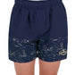 P4S3302972 Pure Western Boy's Drew BoardShort