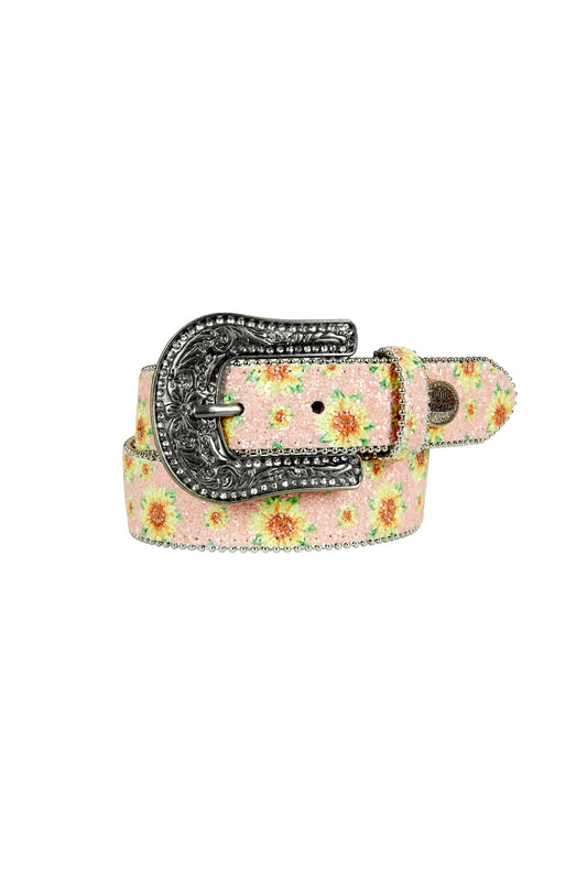 P4S5914BLT Pure Western Kid's Sunny Belt