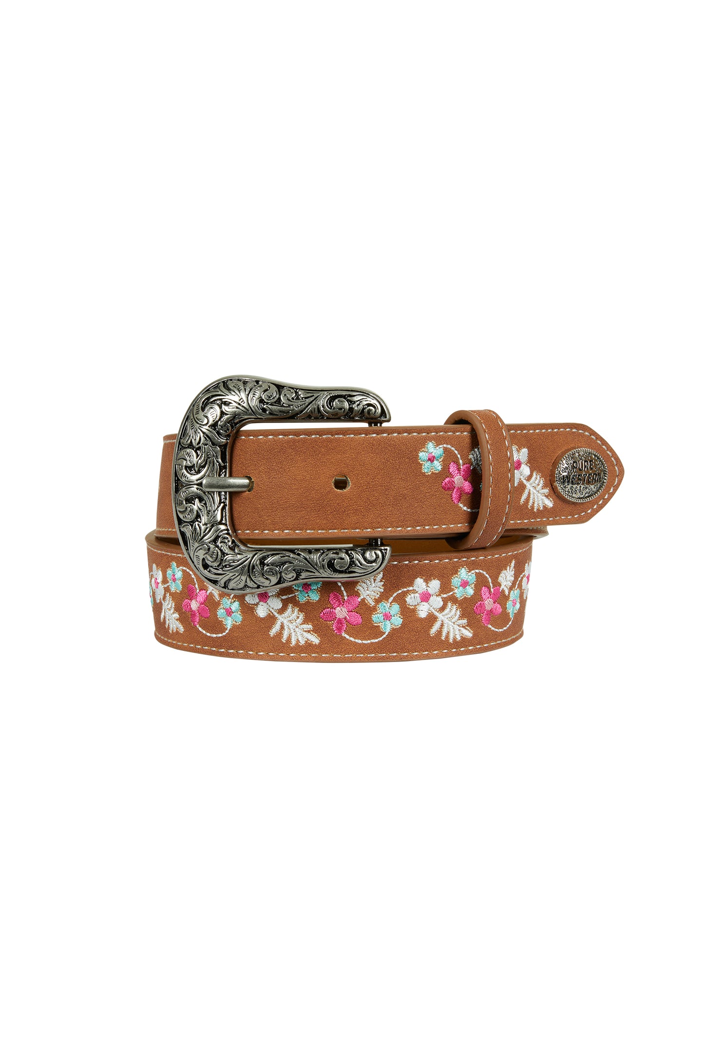 P4S5915BLT Pure Western Kid's Bella Belt