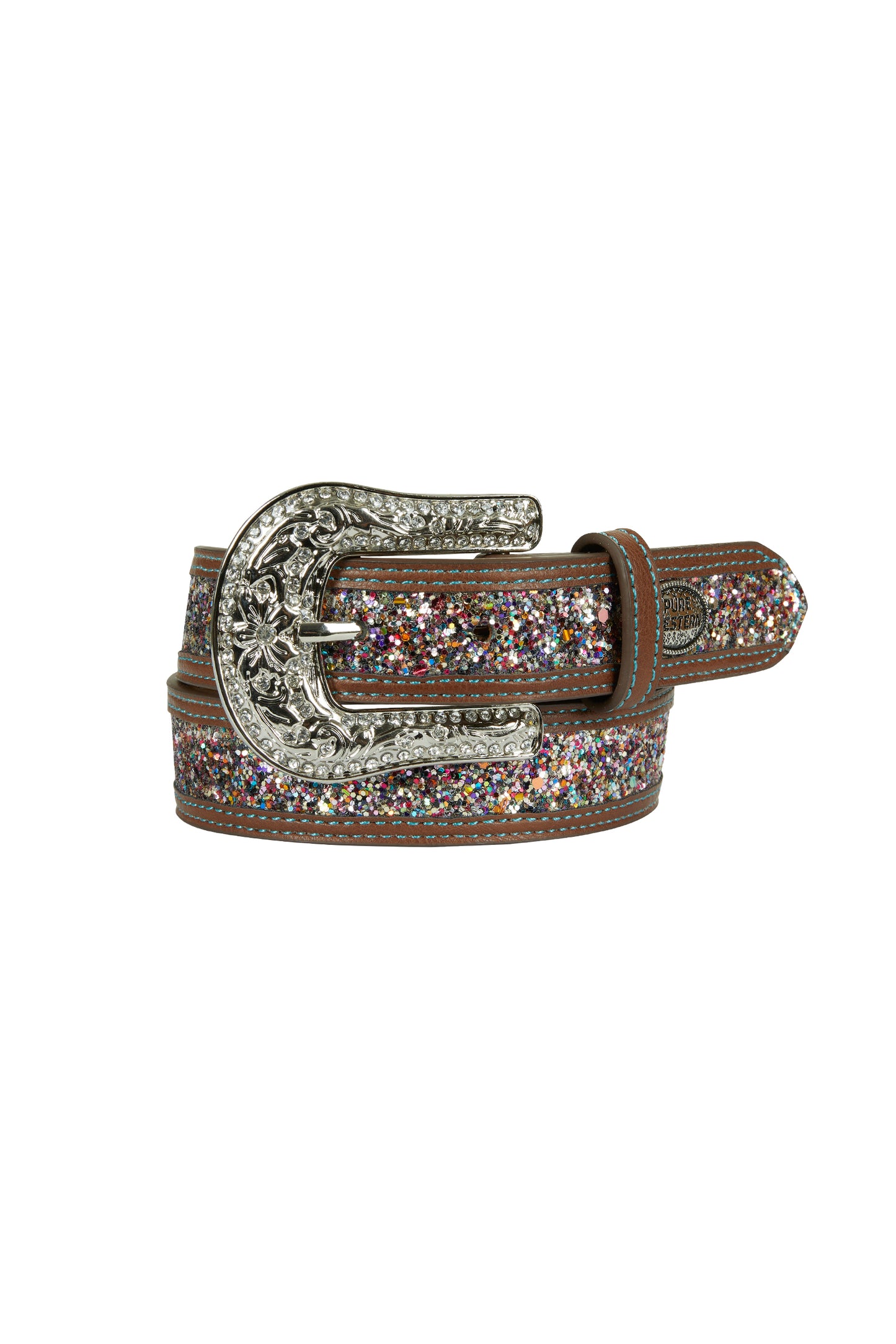 P4S5916BLT Pure Western Kid's Maisy Belt