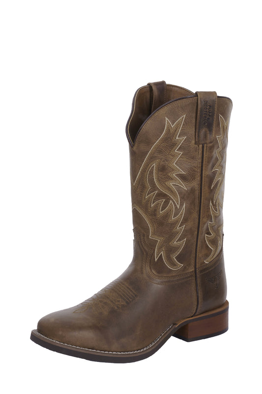 P4W18225 Pure Western Men's Laramie Boots