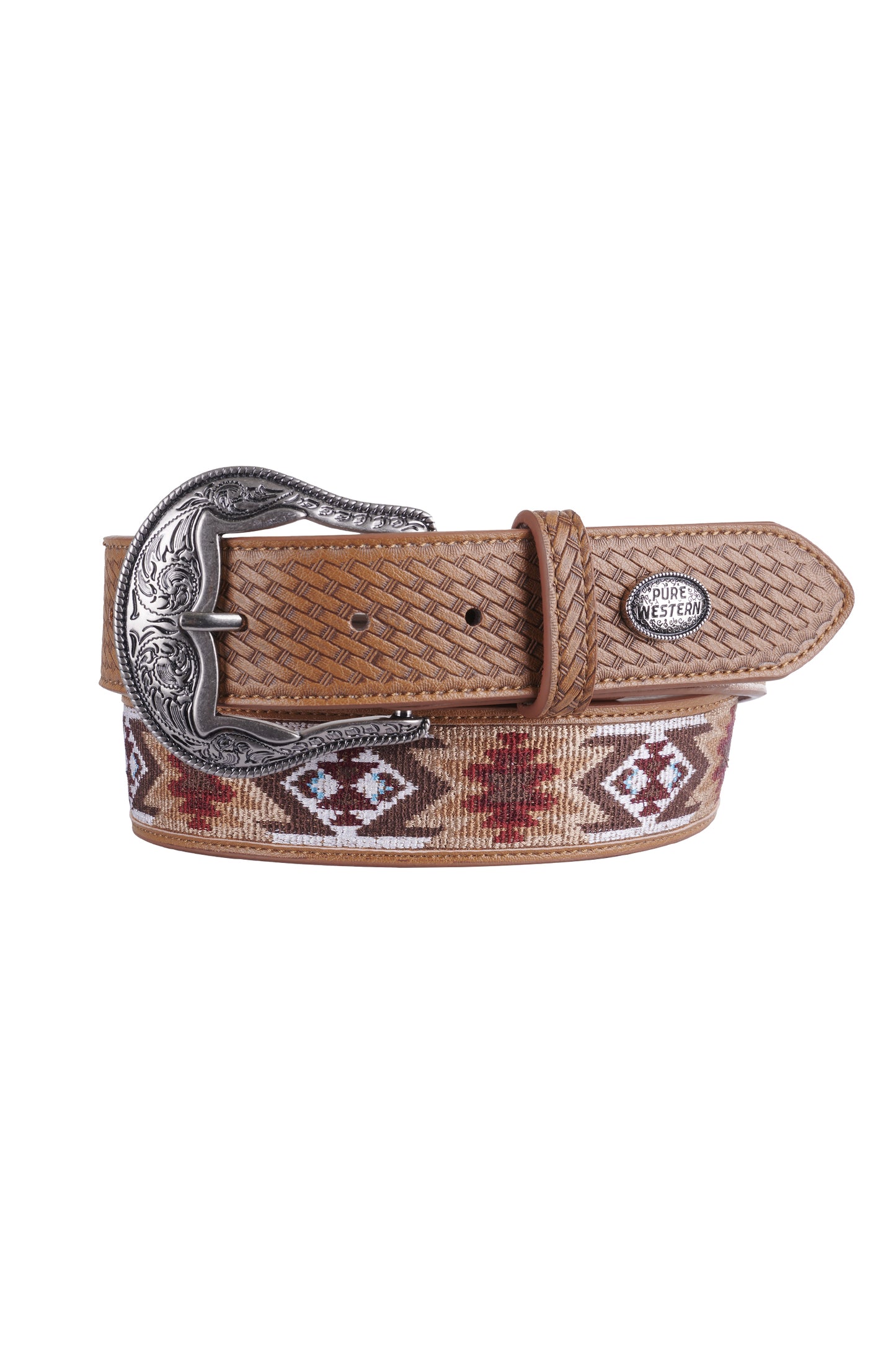 P4W1977BLT Pure Western Unisex Sasha Belt