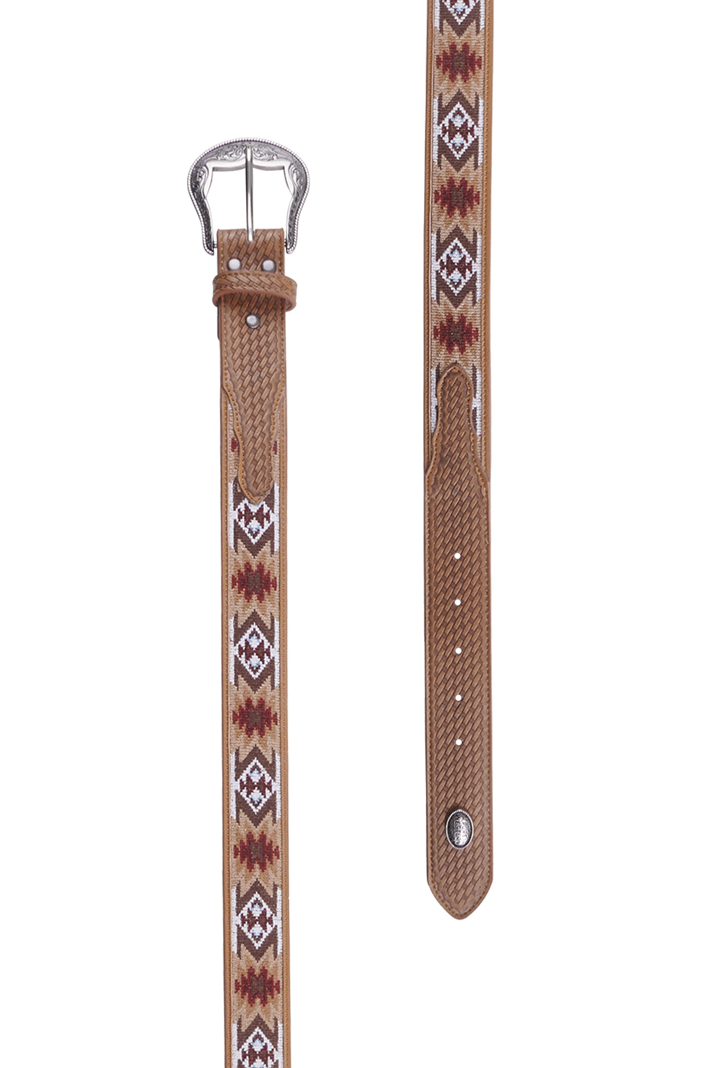 P4W1977BLT Pure Western Unisex Sasha Belt