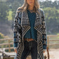 P4W2584927 Pure Western Women's Diane Knitted Cardigan