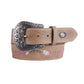 P4W2910BLT Pure Western Women's Arrow Belt