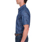 P5S1102074 Pure Western Men's Travis SS Shirt