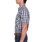 P5S1102075 Pure Western Men's Peter SS Shirt
